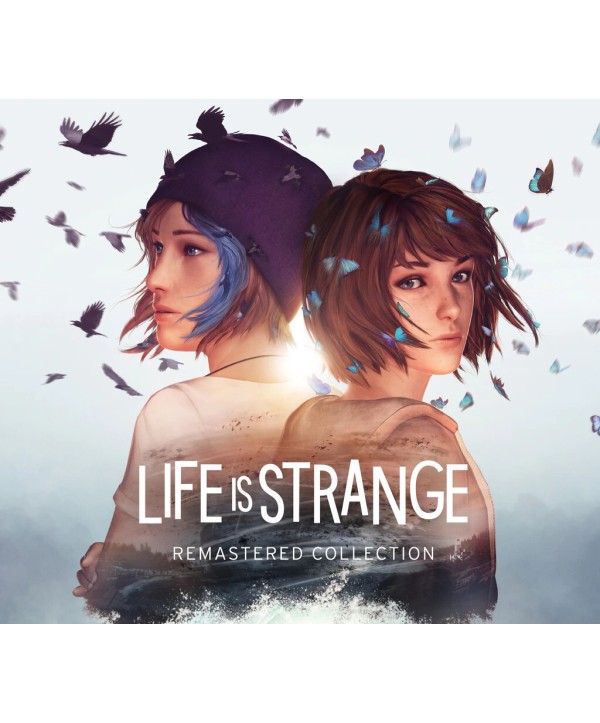 Life is Strange Remastered Collection Steam Key EUROPE